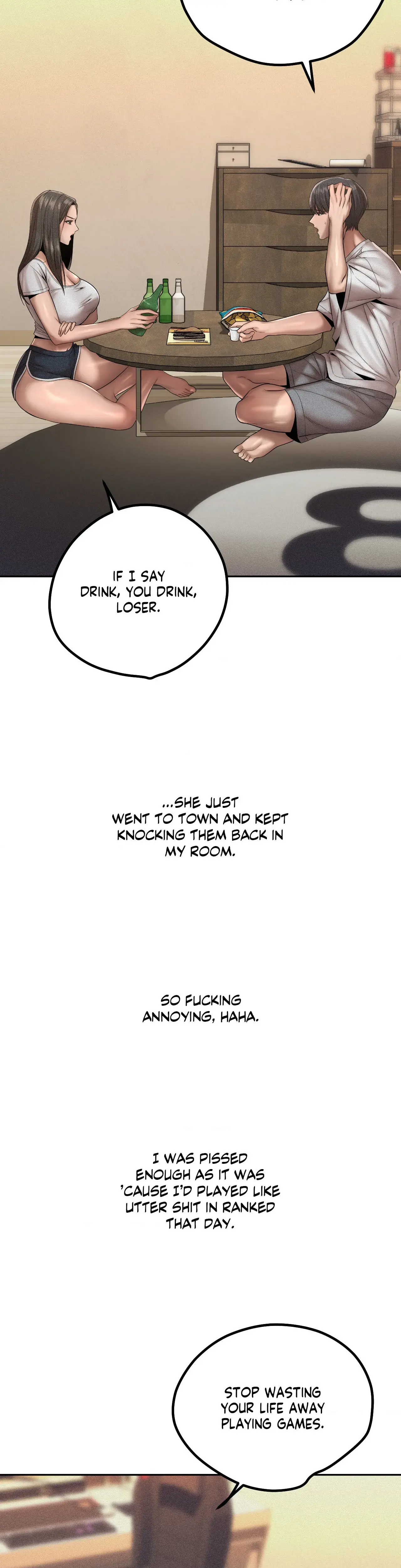 True Or False Chapter 156 - Page 4