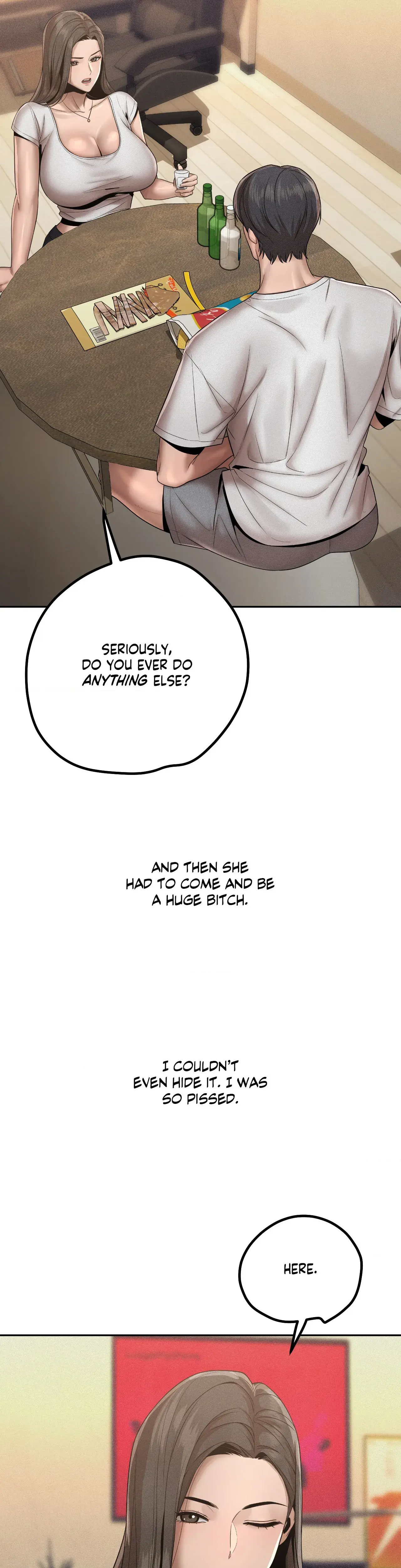 True Or False Chapter 156 - Page 5