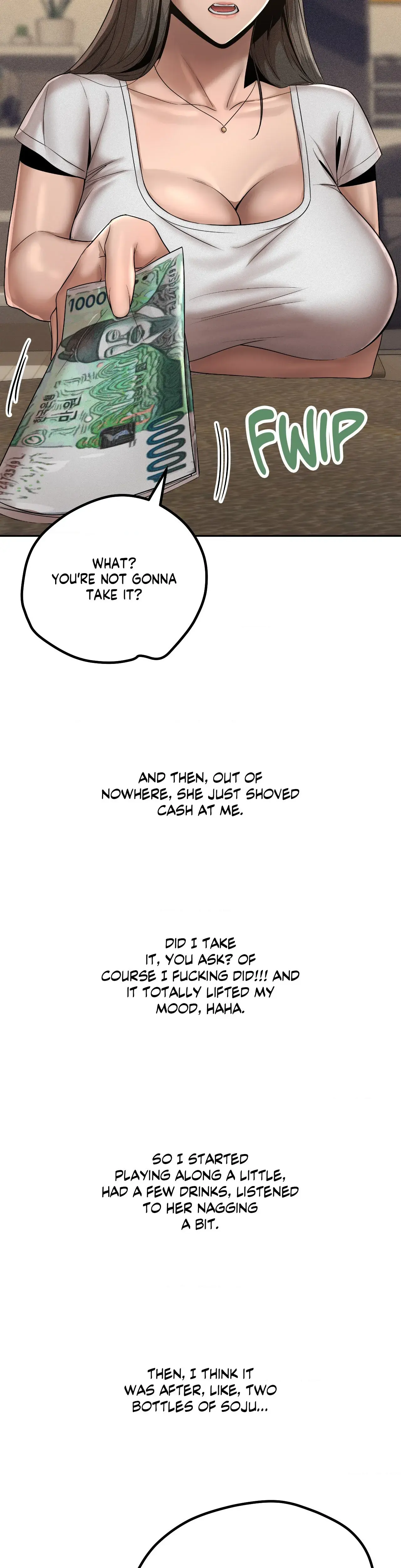 True Or False Chapter 156 - Page 6