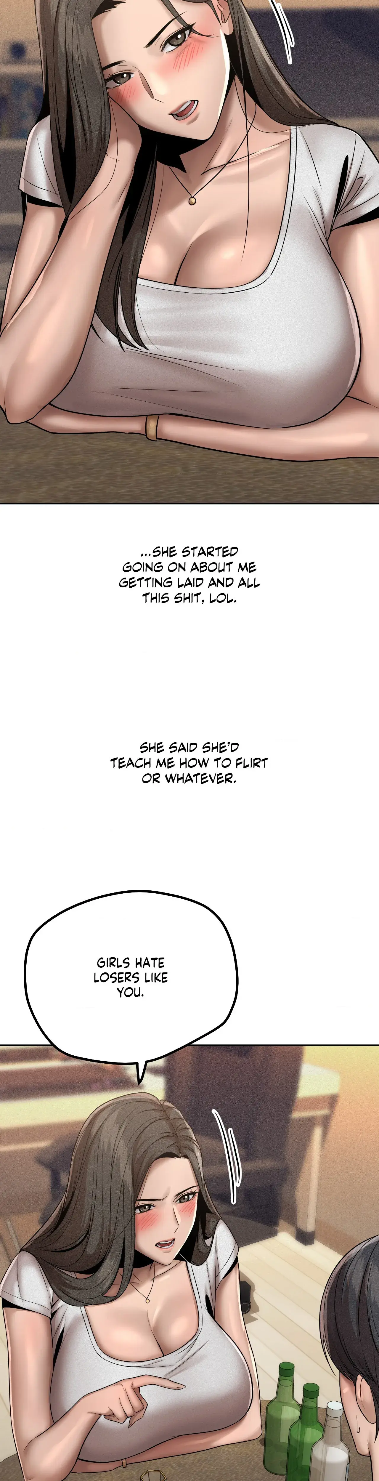 True Or False Chapter 156 - Page 8