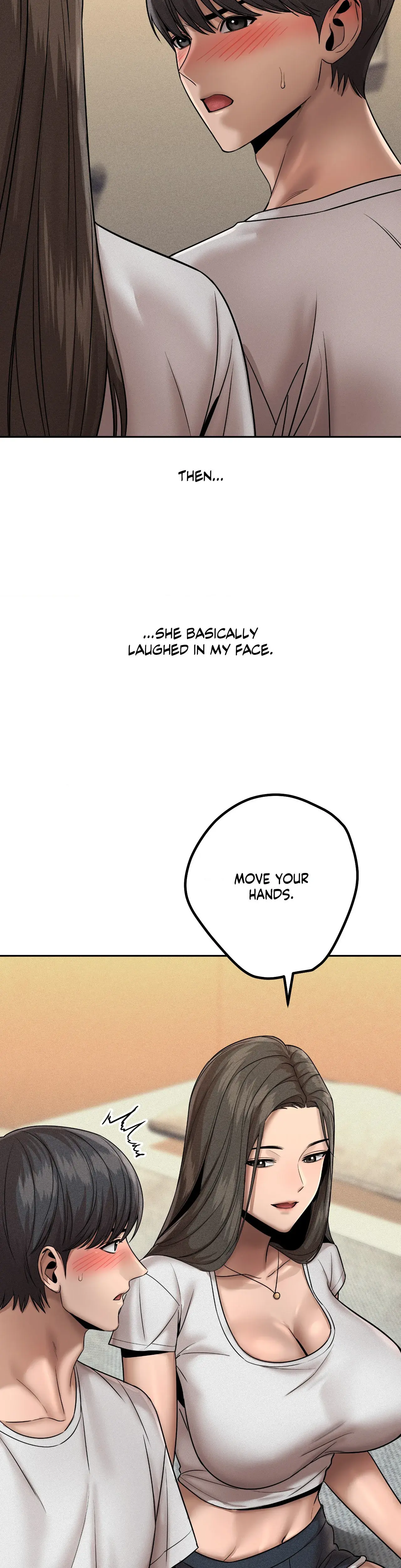 True Or False Chapter 157 - Page 5