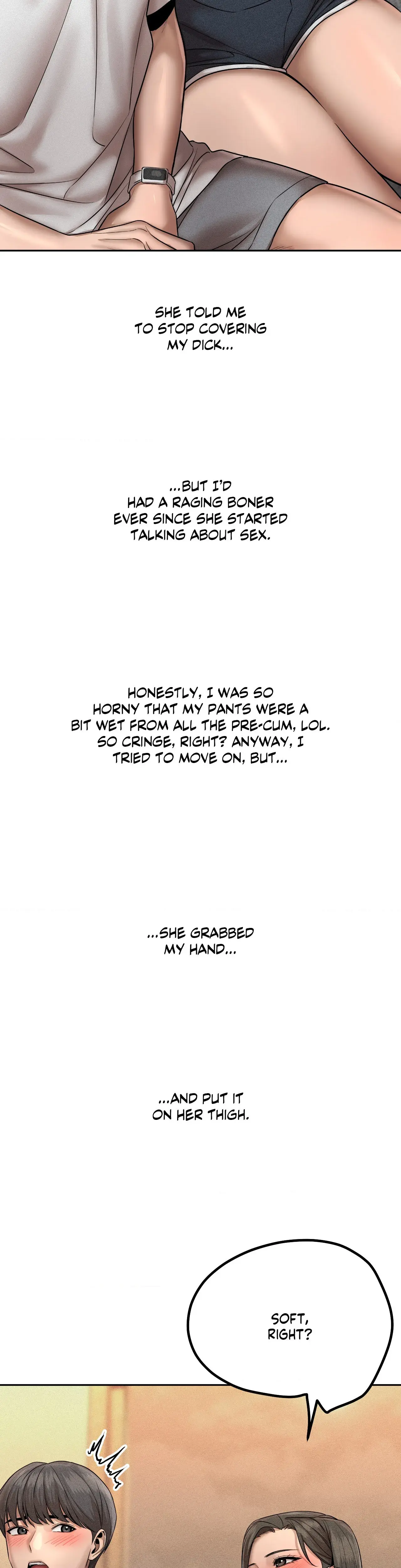 True Or False Chapter 157 - Page 6