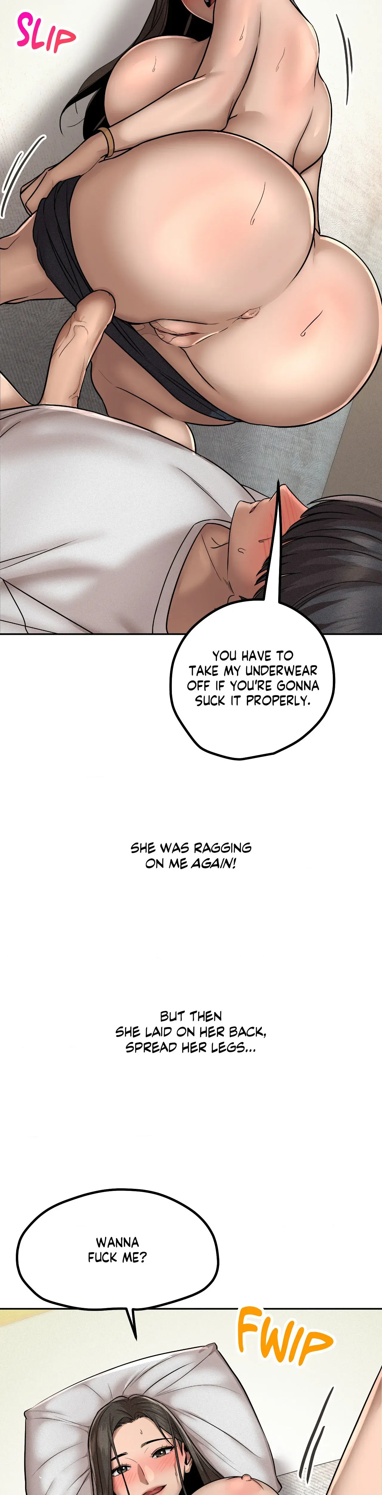 True Or False Chapter 158 - Page 12