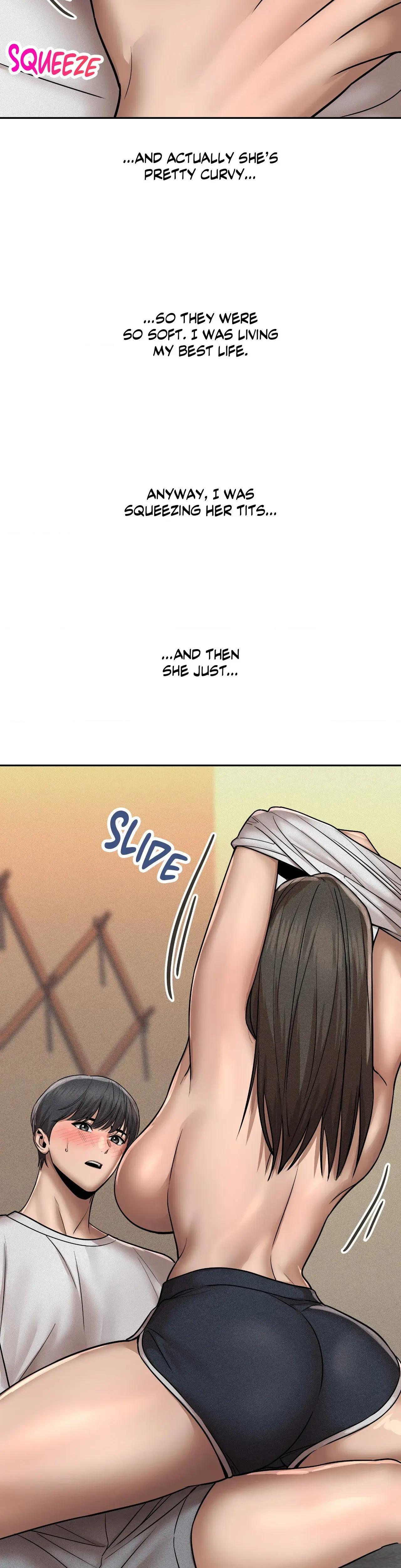 True Or False Chapter 158 - Page 3