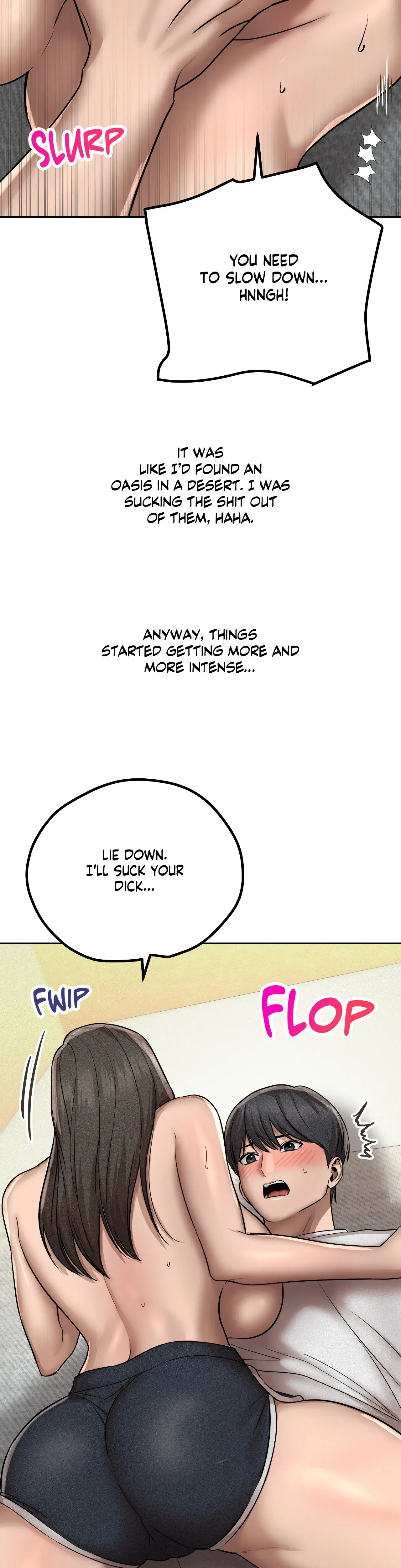 True Or False Chapter 158 - Page 6