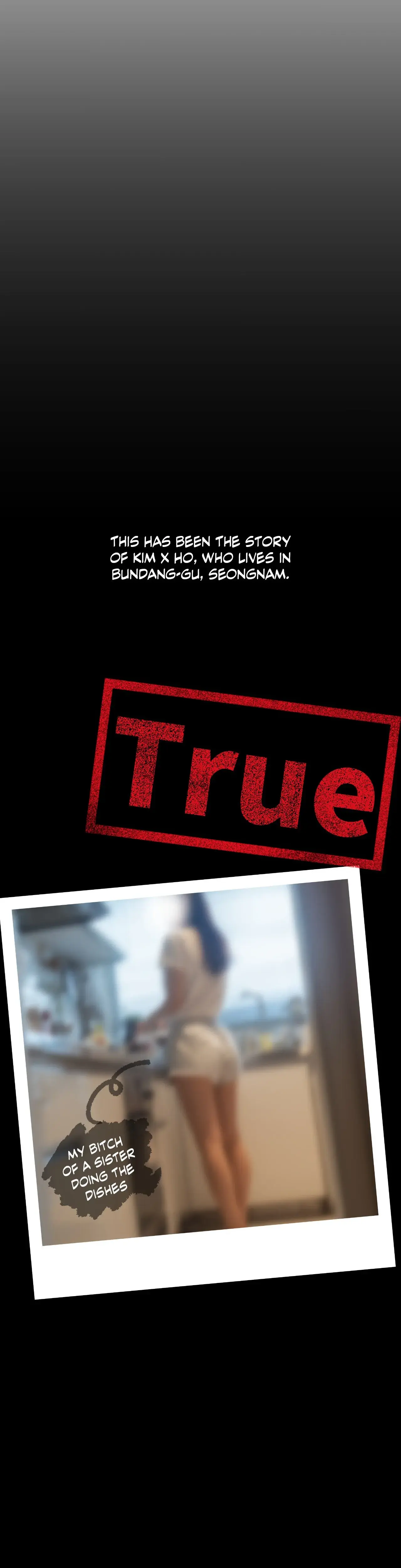 True Or False Chapter 159 - Page 17