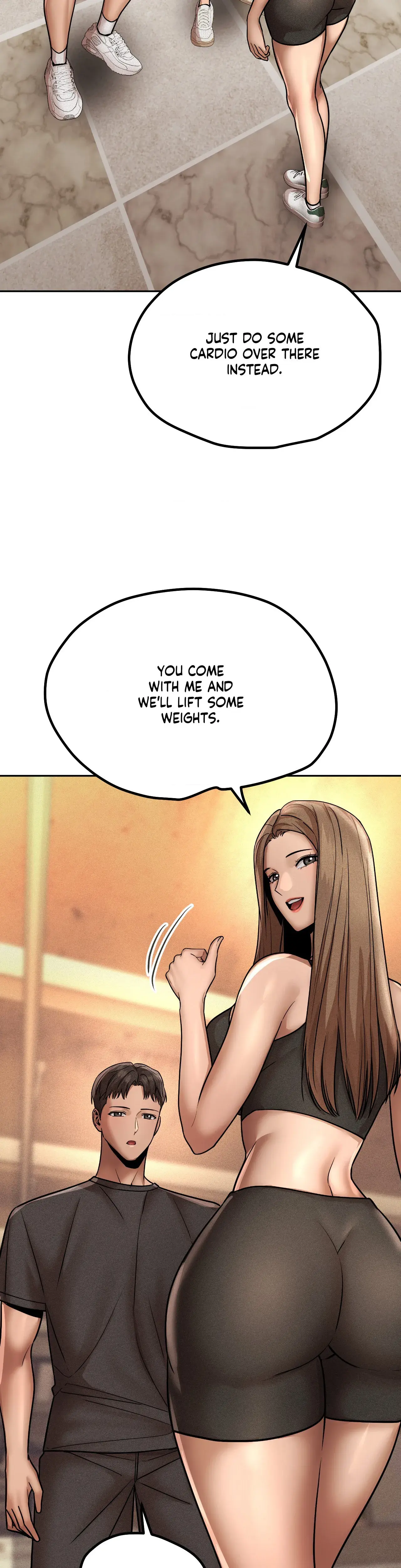 True Or False Chapter 161 - Page 8