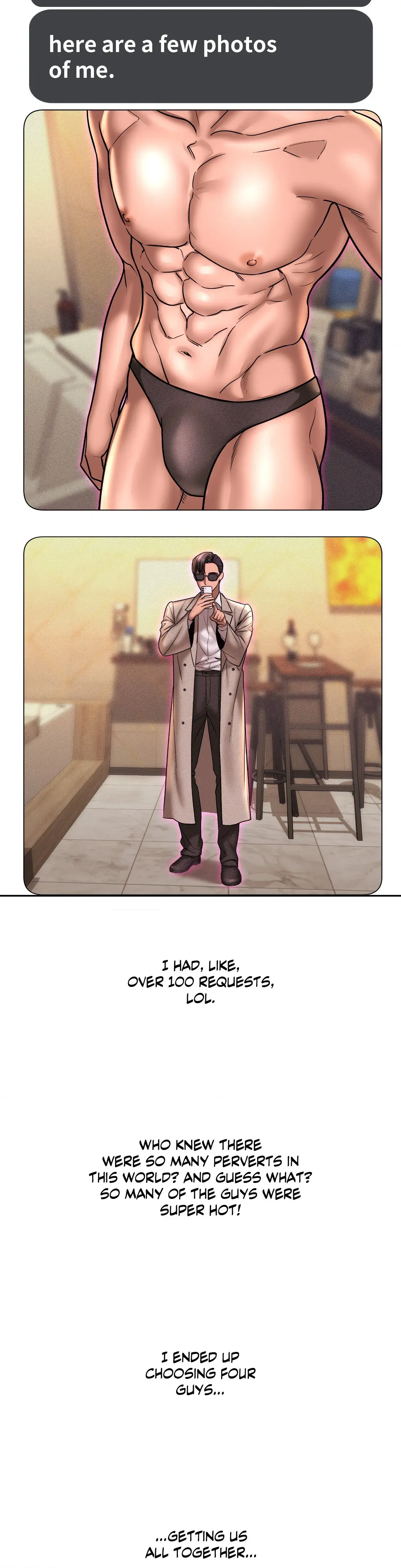 True Or False Chapter 162 - Page 12