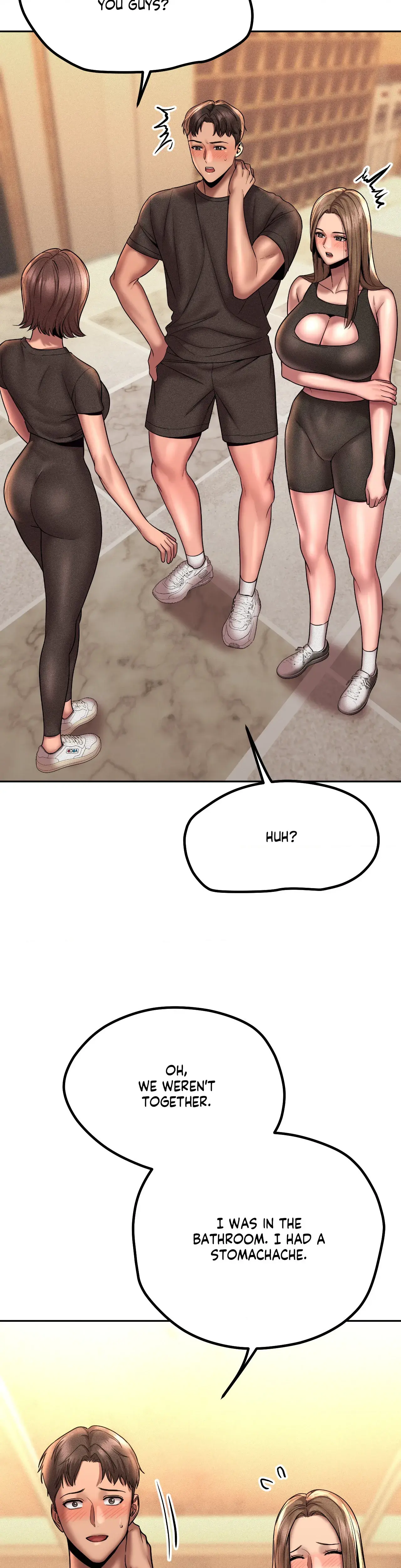 True Or False Chapter 162 - Page 7