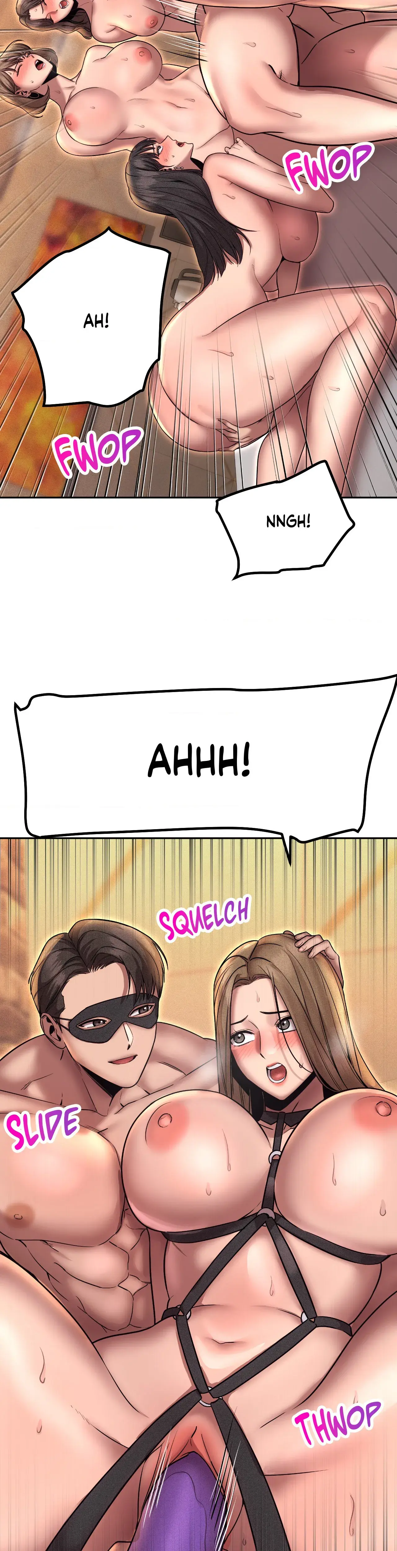 True Or False Chapter 163 - Page 12
