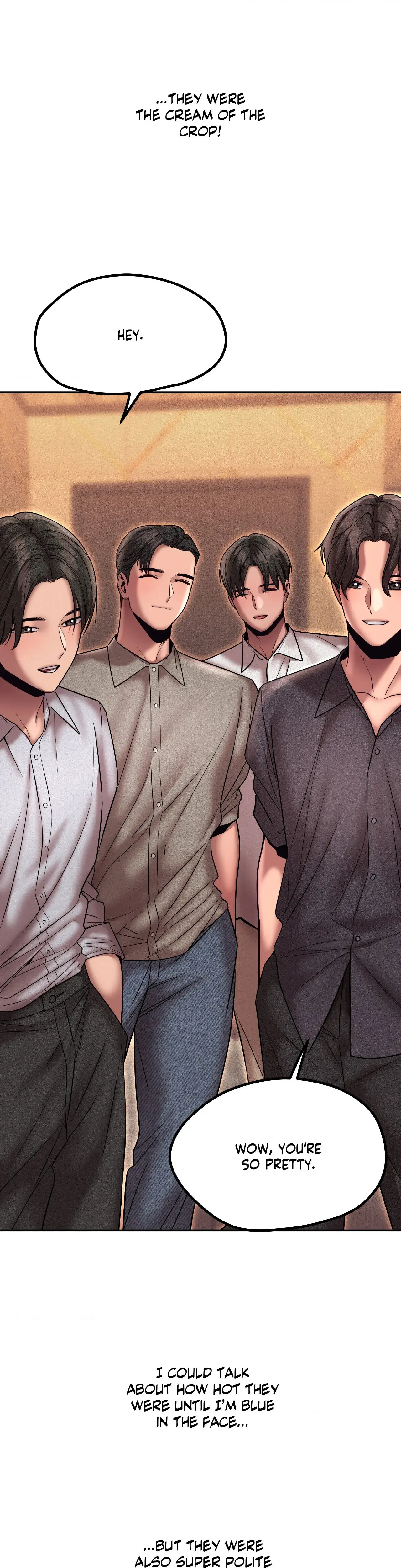 True Or False Chapter 163 - Page 4