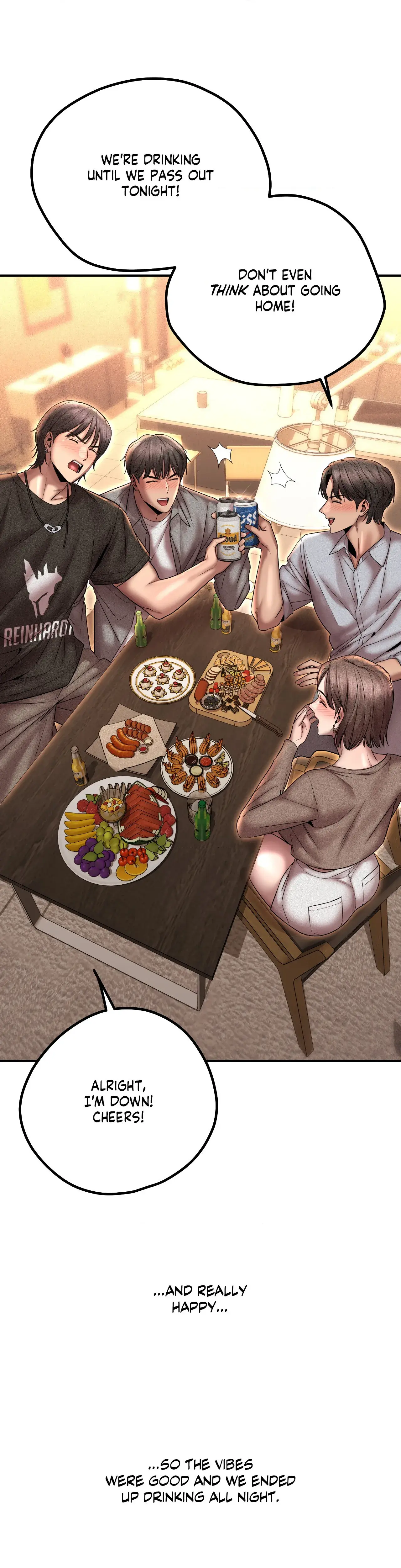 True Or False Chapter 164 - Page 10