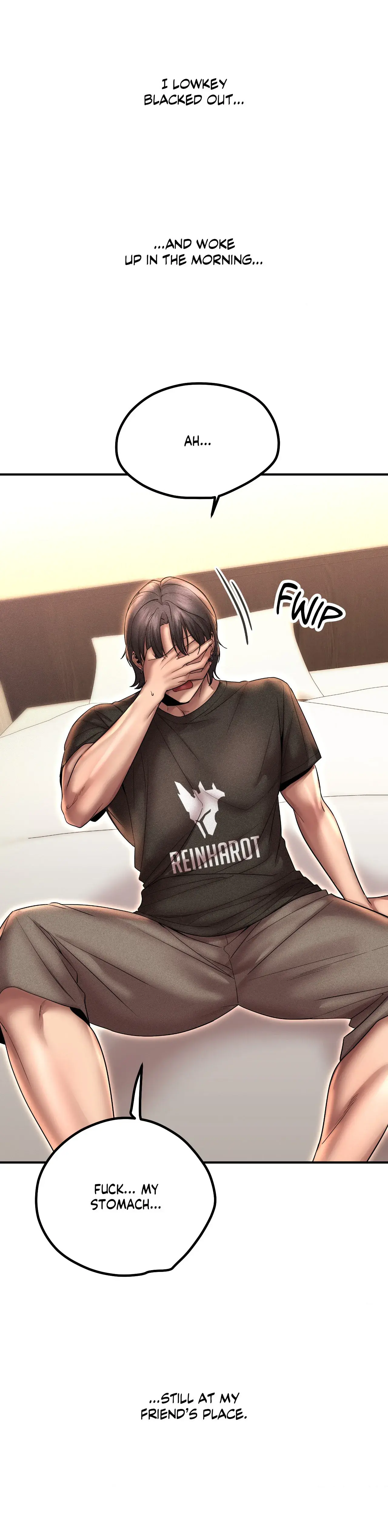 True Or False Chapter 164 - Page 11