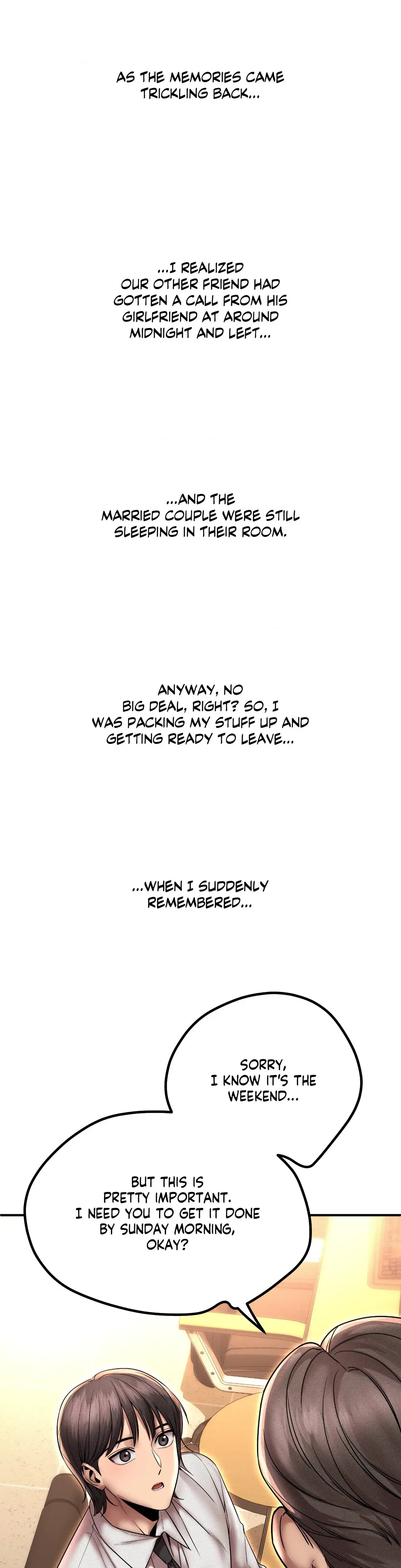 True Or False Chapter 164 - Page 12