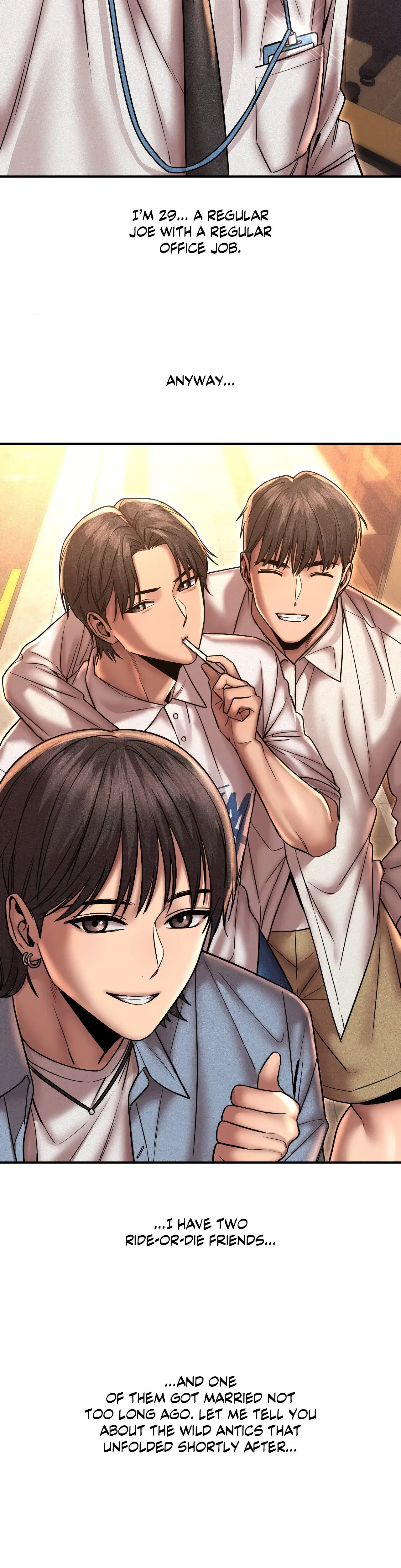 True Or False Chapter 164 - Page 2