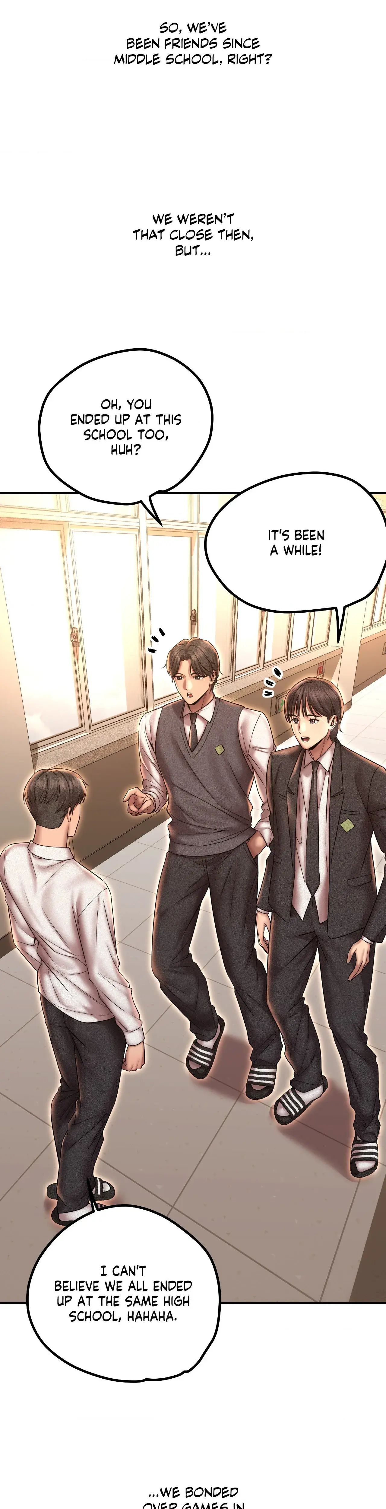 True Or False Chapter 164 - Page 3