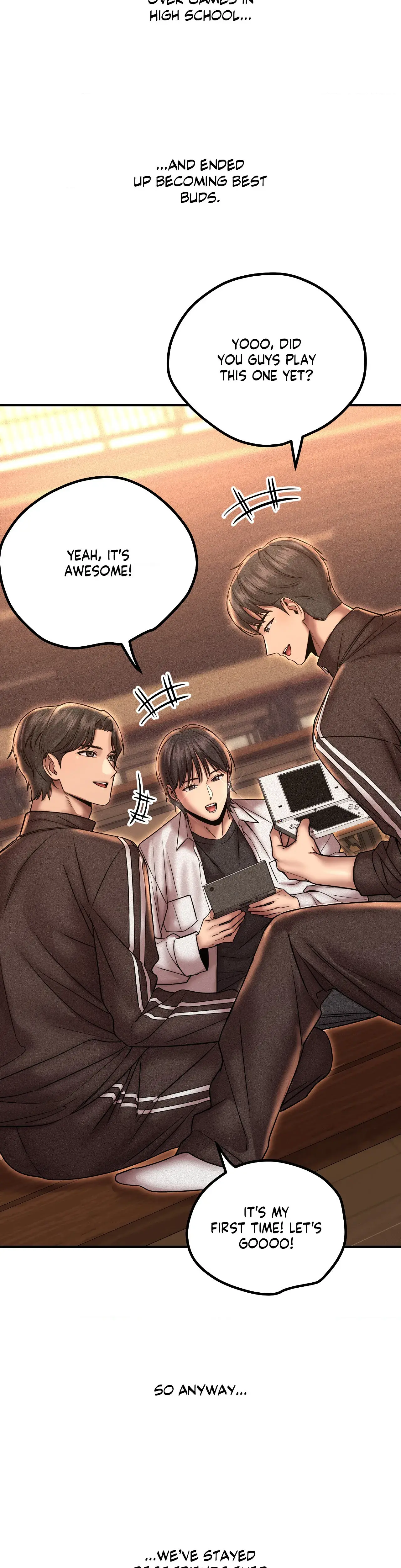 True Or False Chapter 164 - Page 4