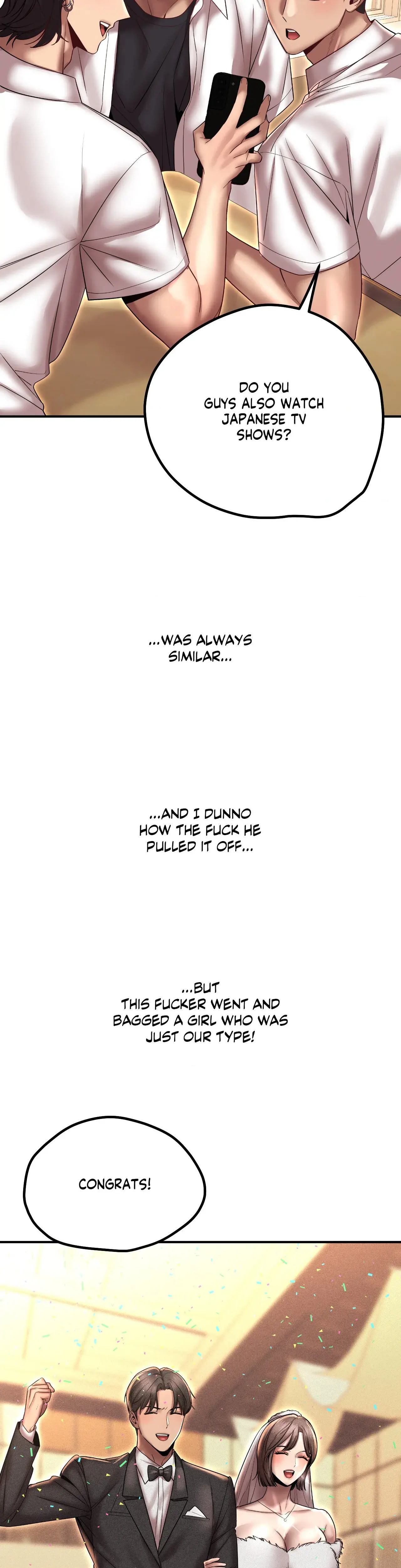 True Or False Chapter 164 - Page 8
