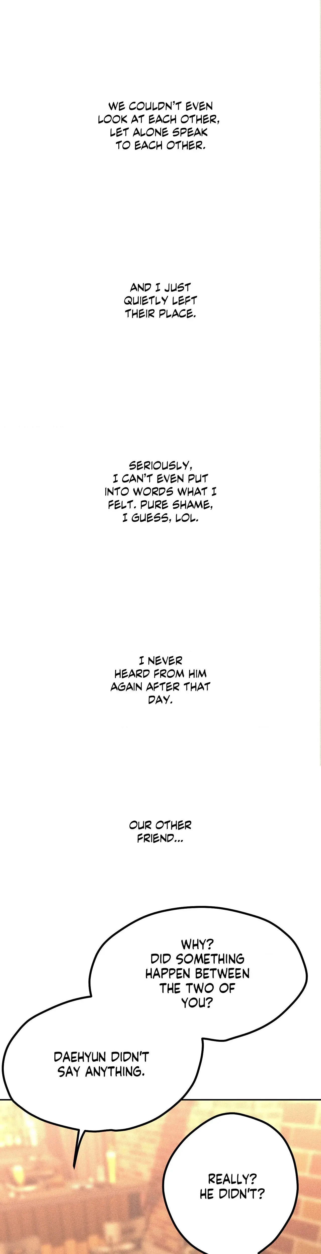 True Or False Chapter 165 - Page 15