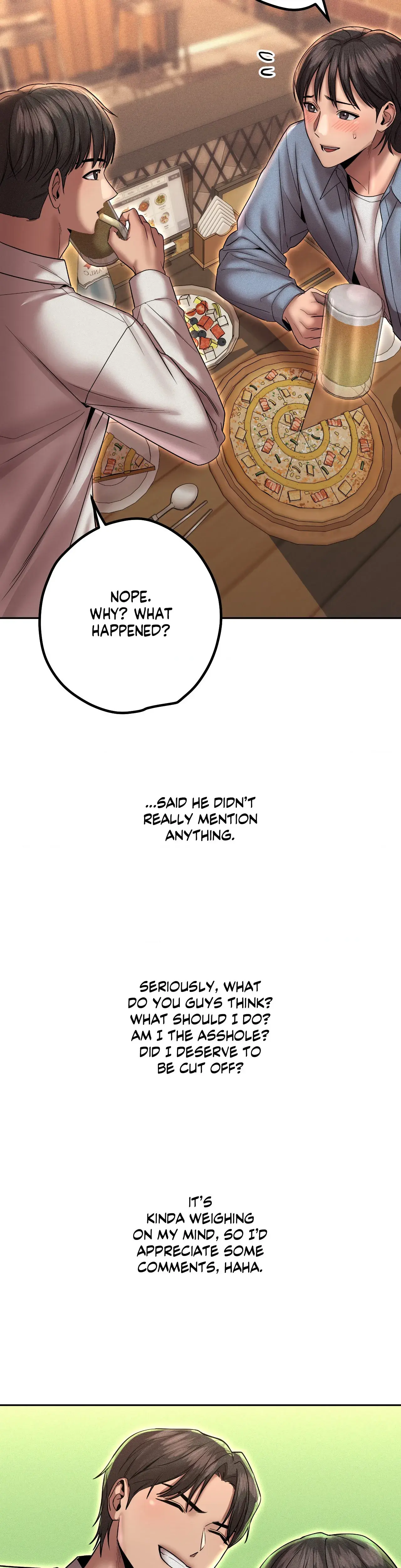 True Or False Chapter 165 - Page 16