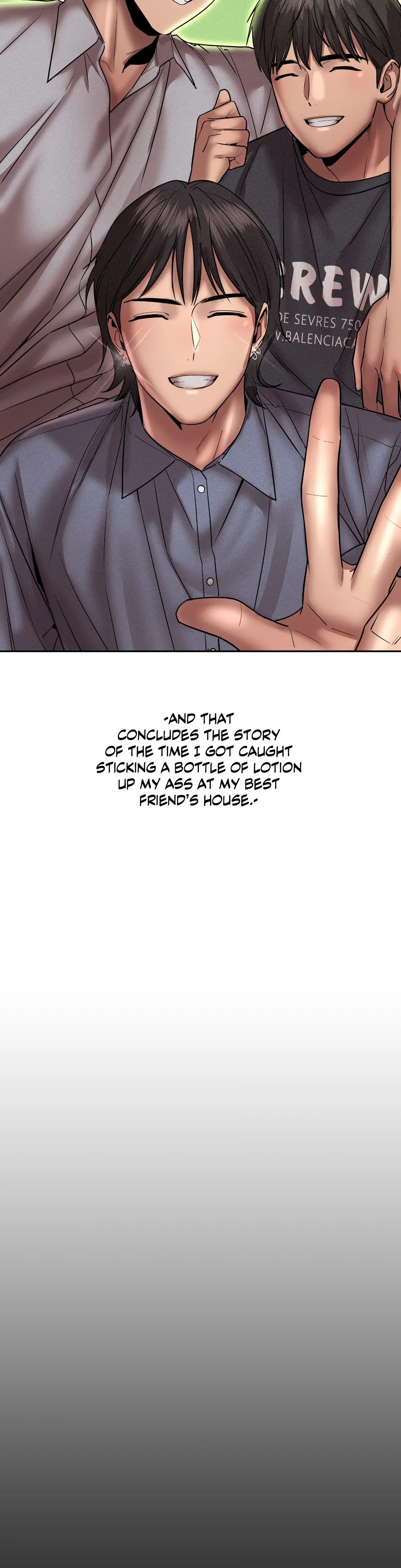 True Or False Chapter 165 - Page 17