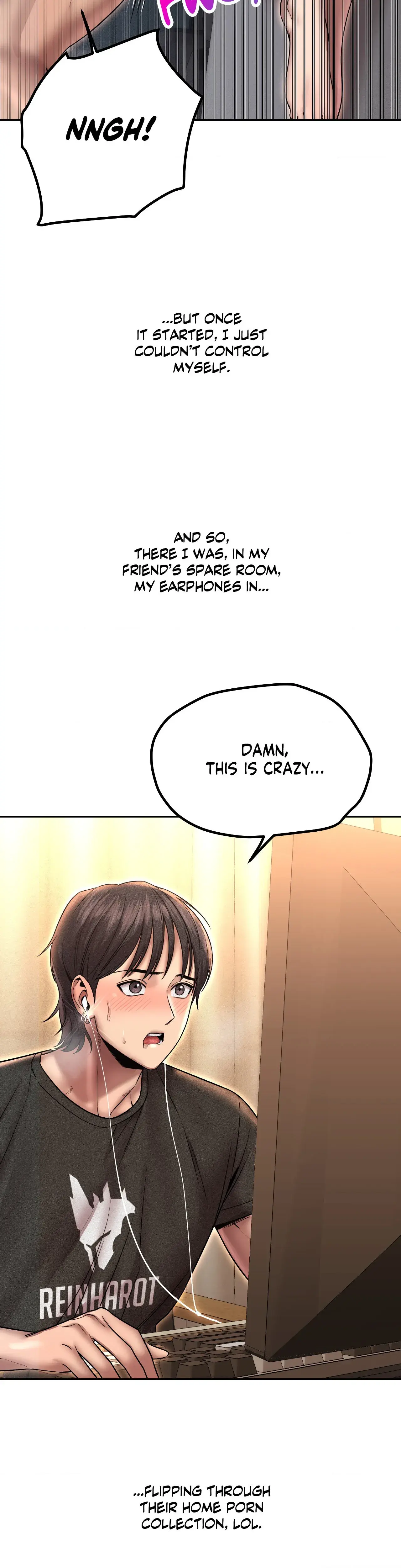 True Or False Chapter 165 - Page 3