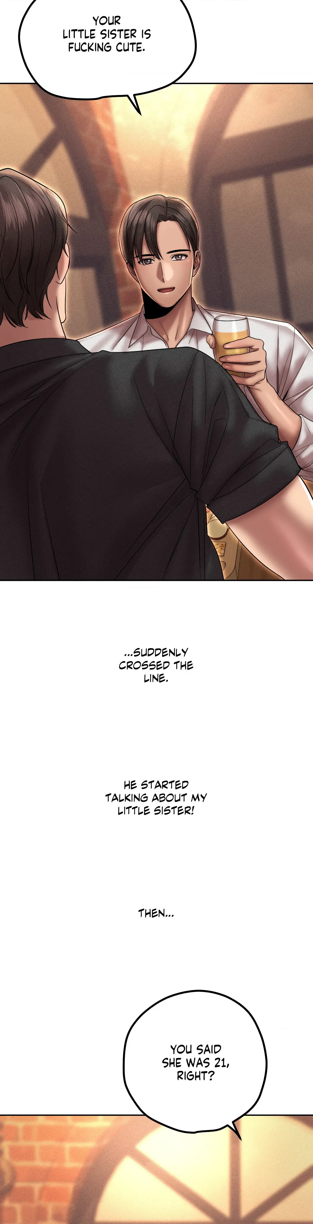 True Or False Chapter 166 - Page 10