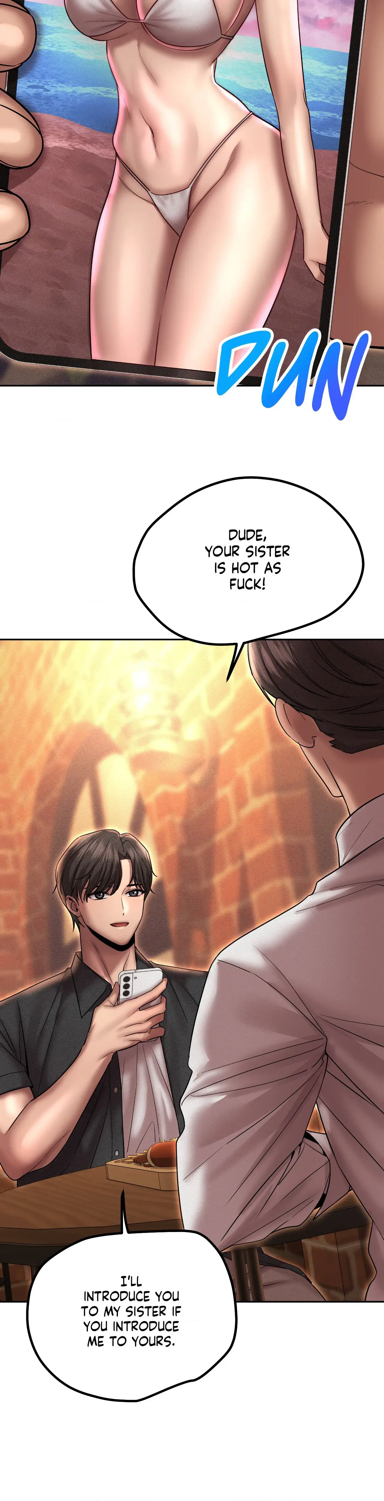 True Or False Chapter 166 - Page 12