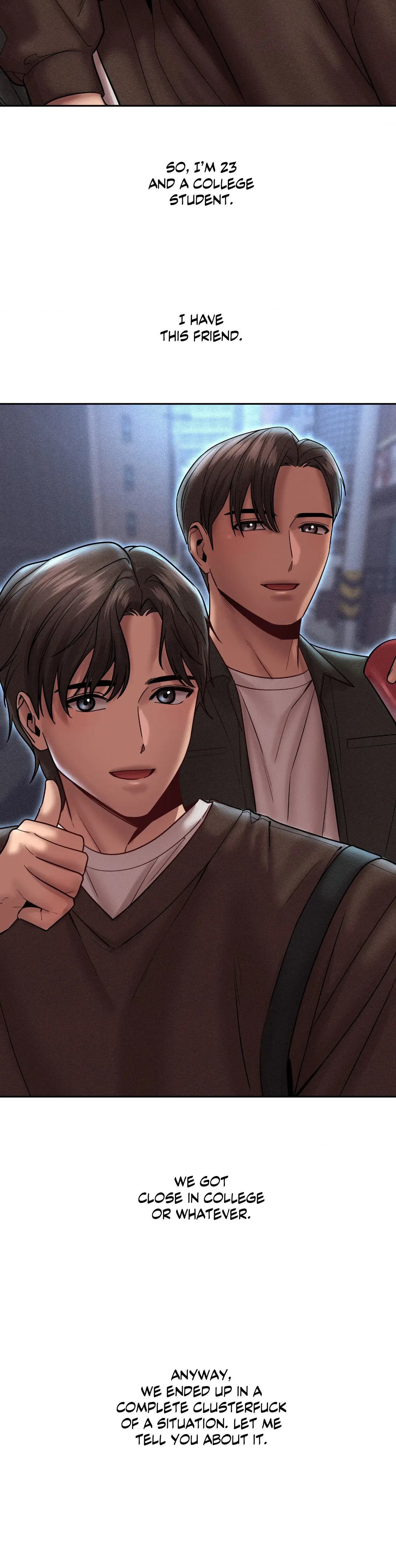True Or False Chapter 166 - Page 2