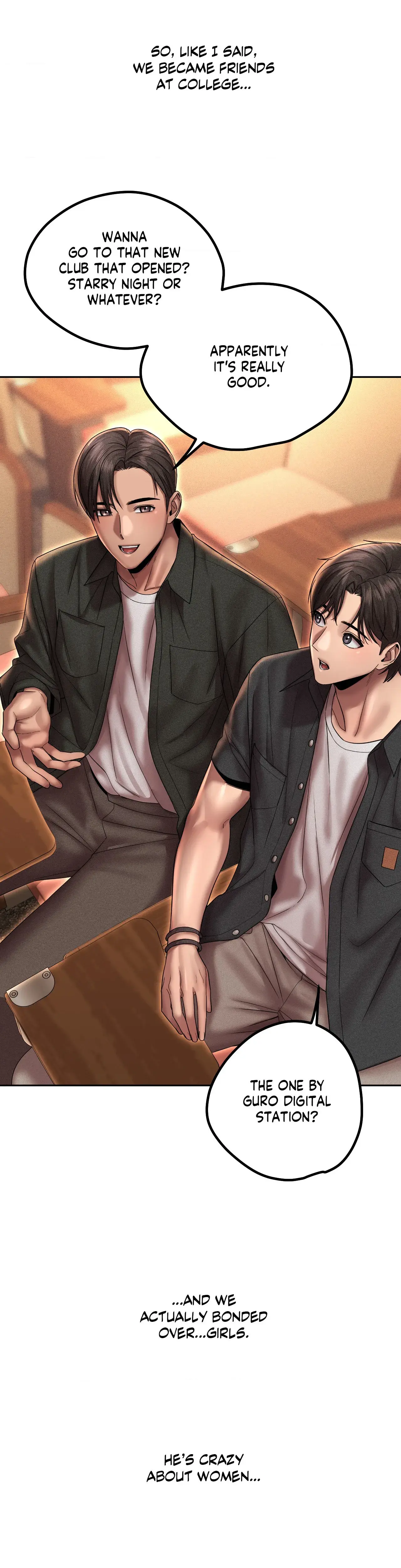True Or False Chapter 166 - Page 3