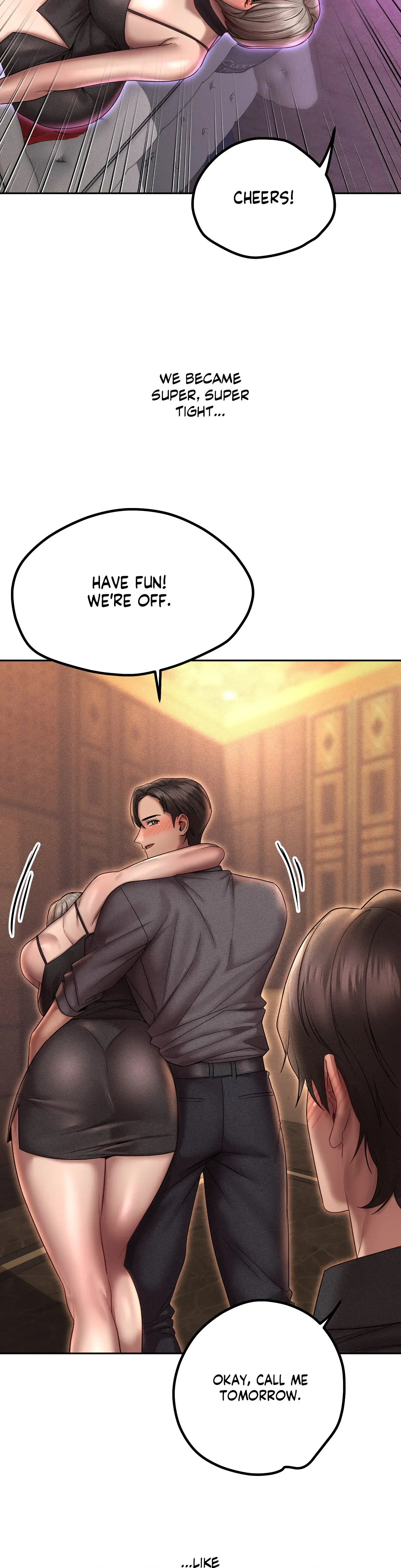 True Or False Chapter 166 - Page 6