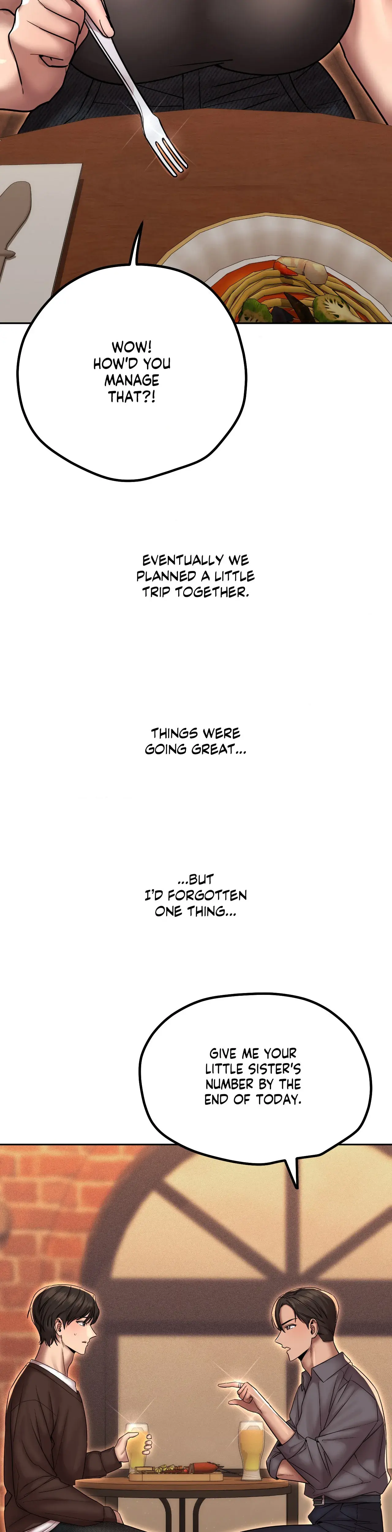 True Or False Chapter 167 - Page 12
