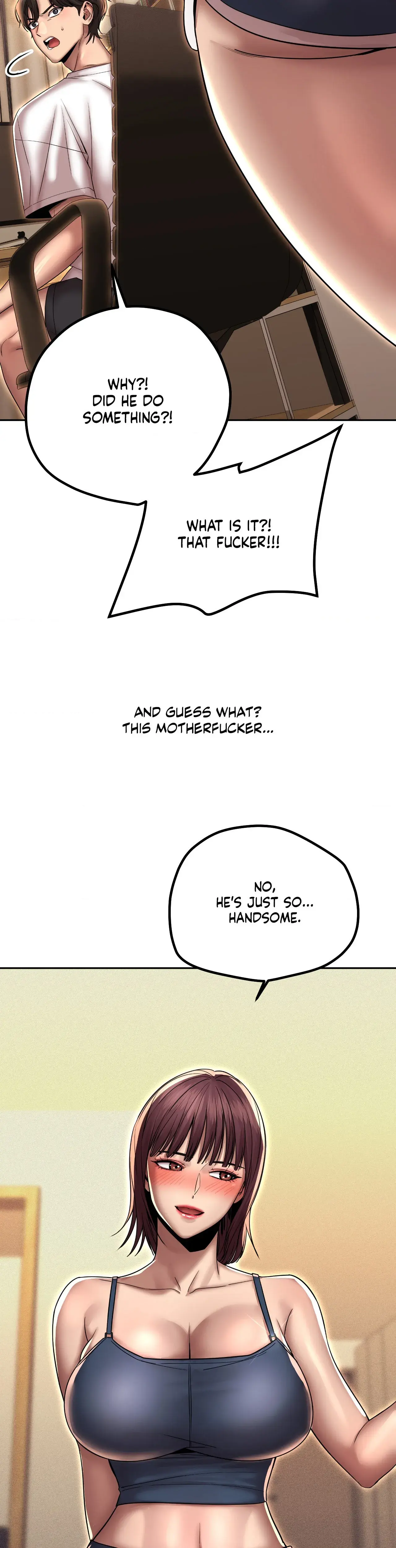 True Or False Chapter 167 - Page 15