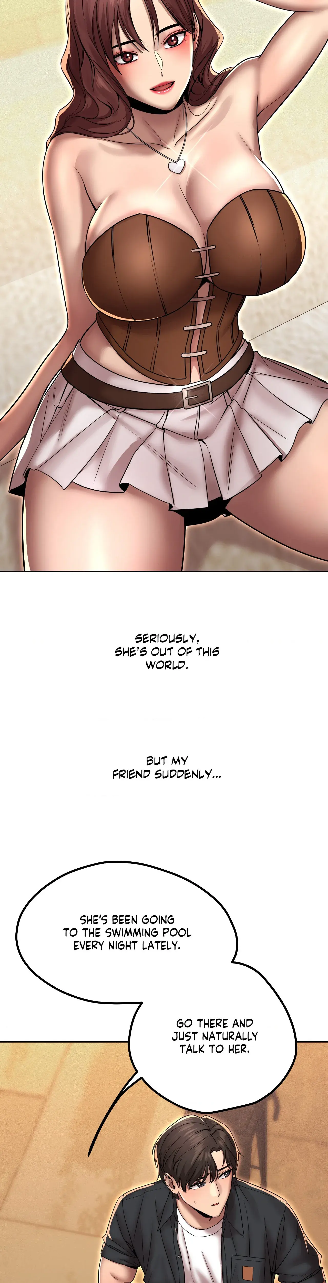 True Or False Chapter 167 - Page 2