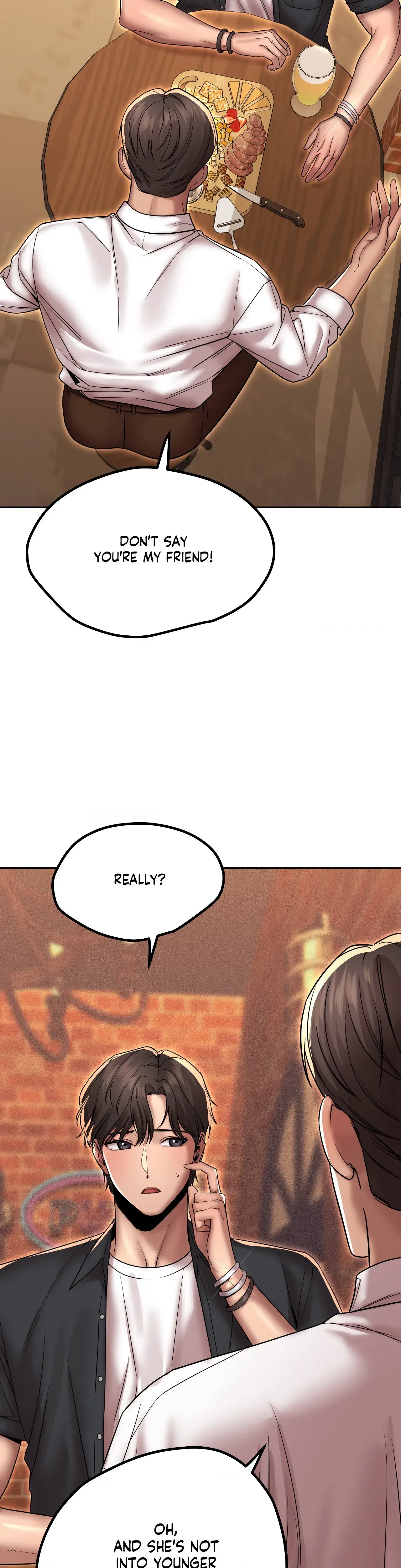 True Or False Chapter 167 - Page 3