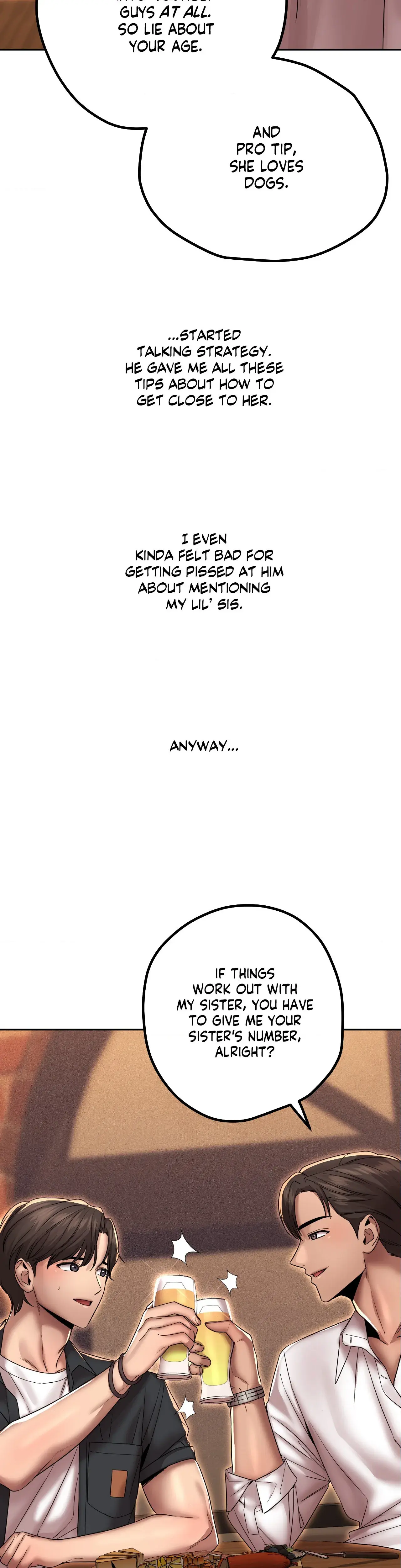 True Or False Chapter 167 - Page 4