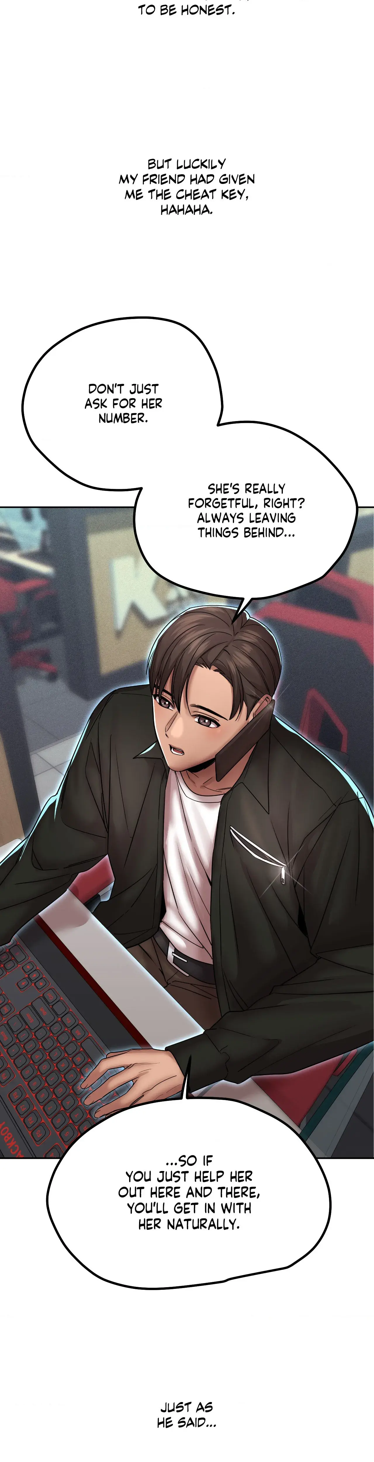 True Or False Chapter 167 - Page 7