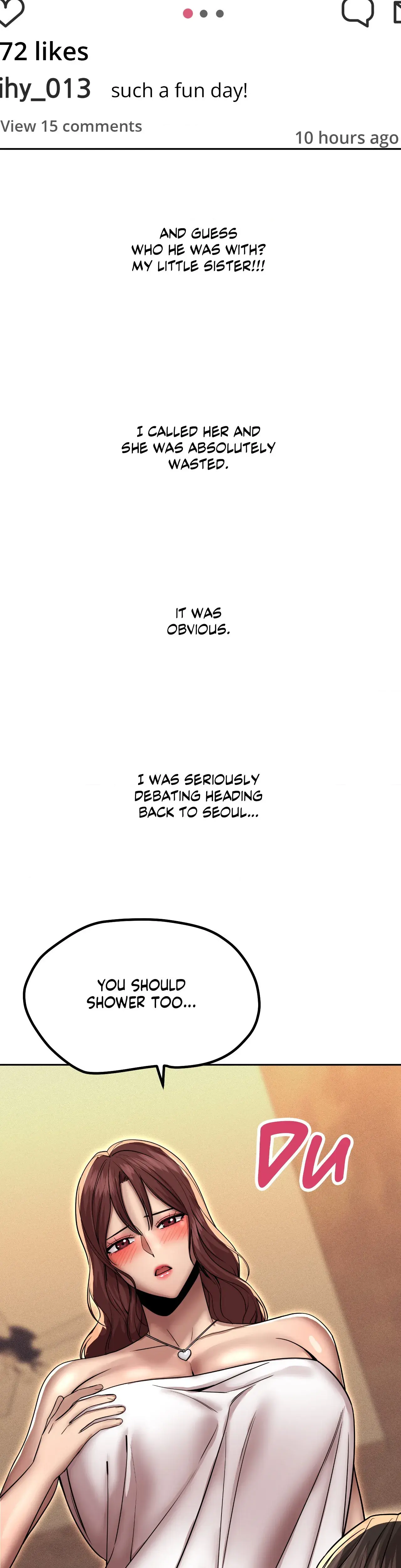 True Or False Chapter 168 - Page 11