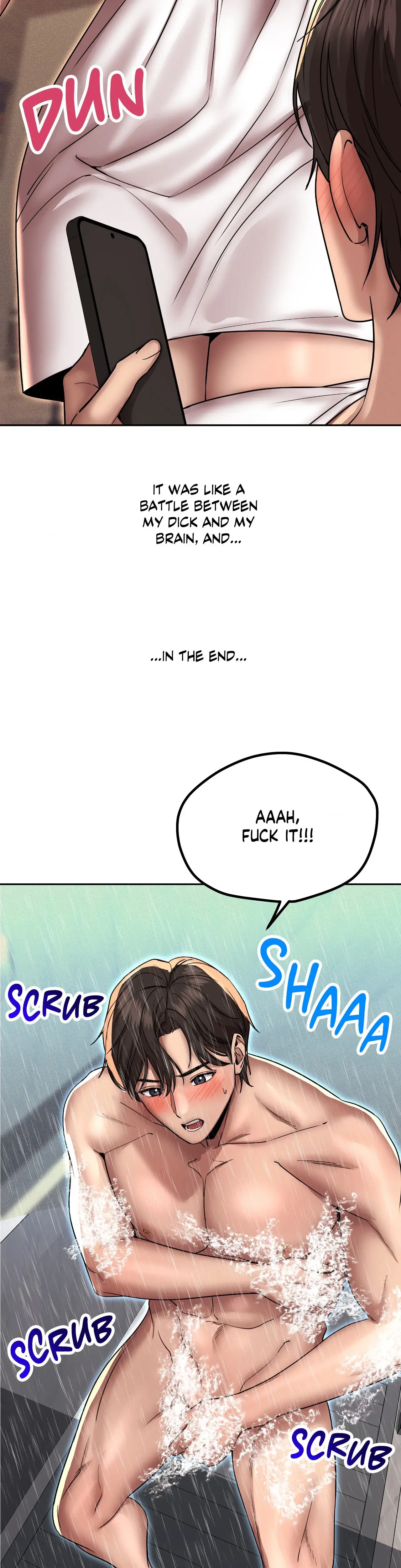 True Or False Chapter 168 - Page 12