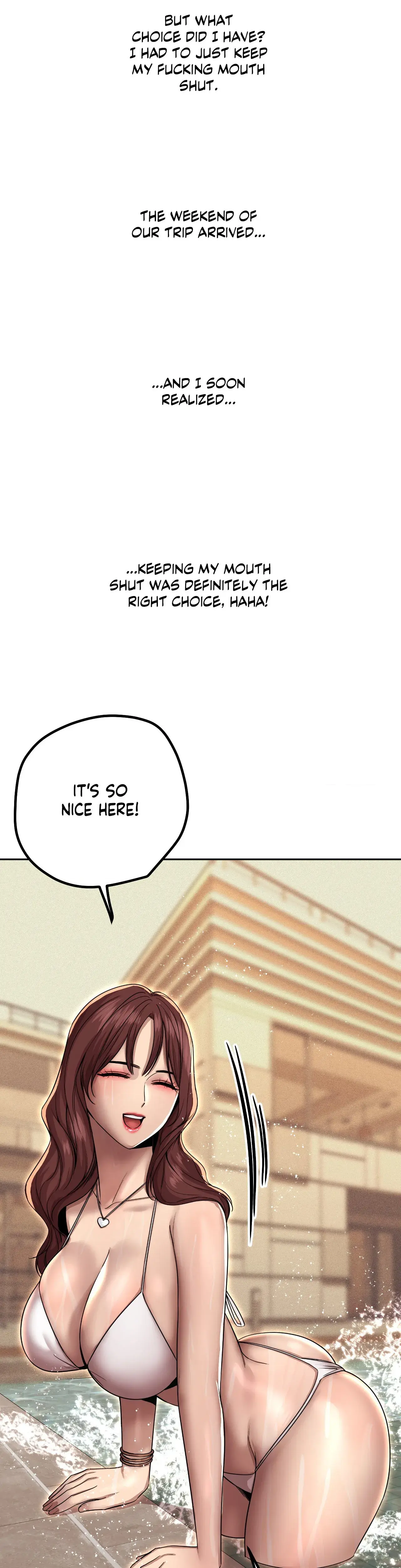 True Or False Chapter 168 - Page 5