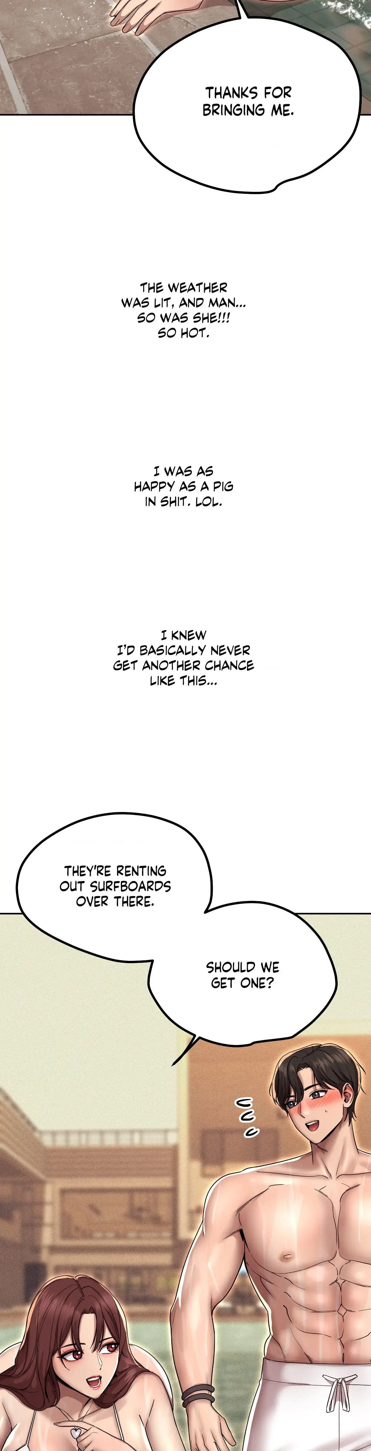 True Or False Chapter 168 - Page 6