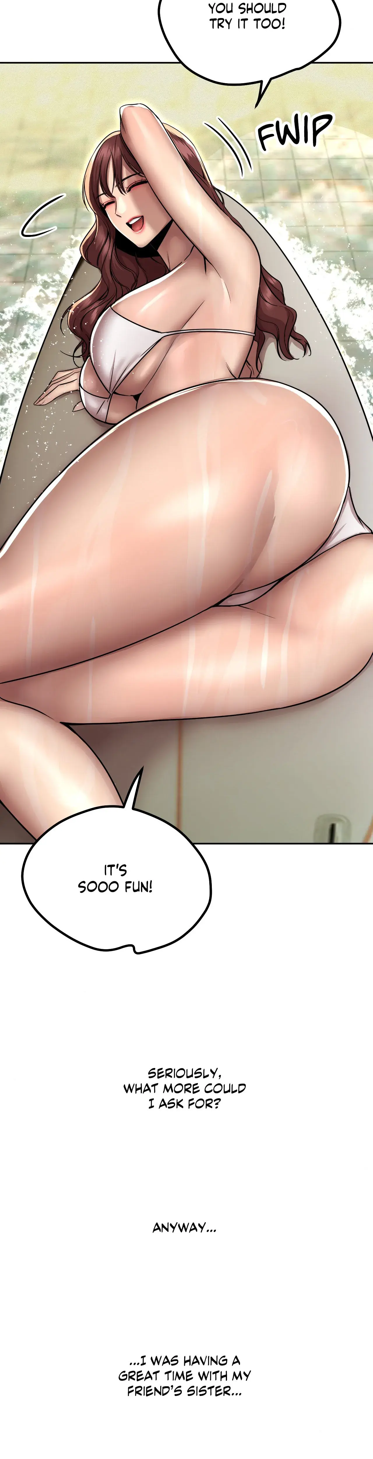 True Or False Chapter 168 - Page 8