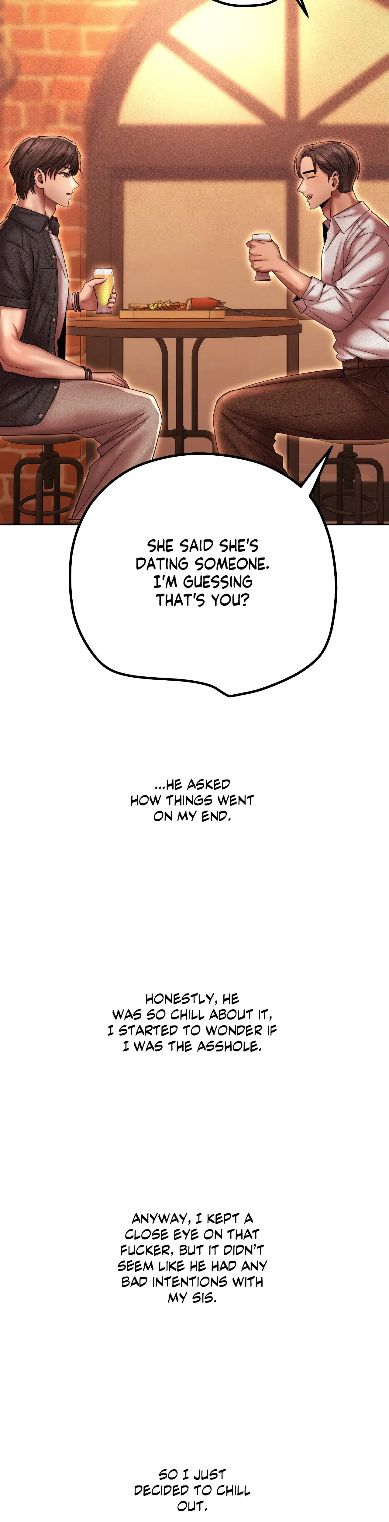 True Or False Chapter 169 - Page 15