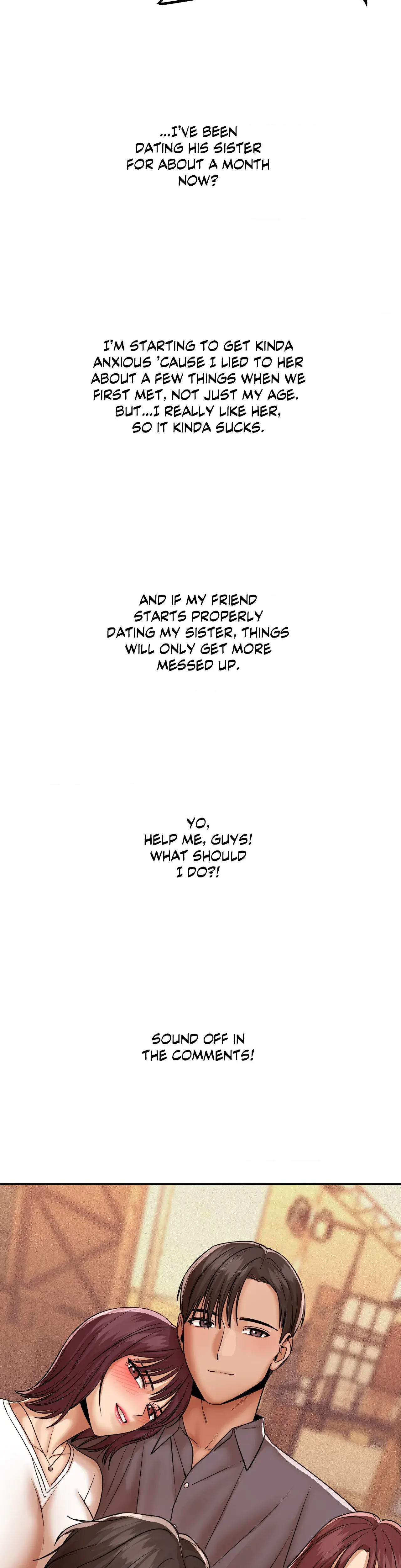 True Or False Chapter 169 - Page 17