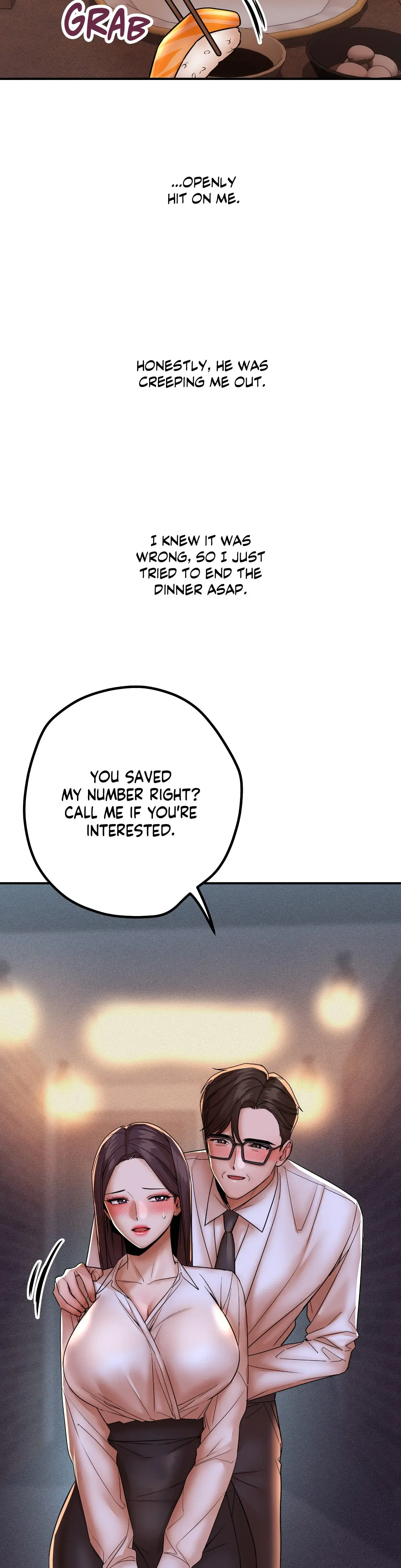 True Or False Chapter 171 - Page 10