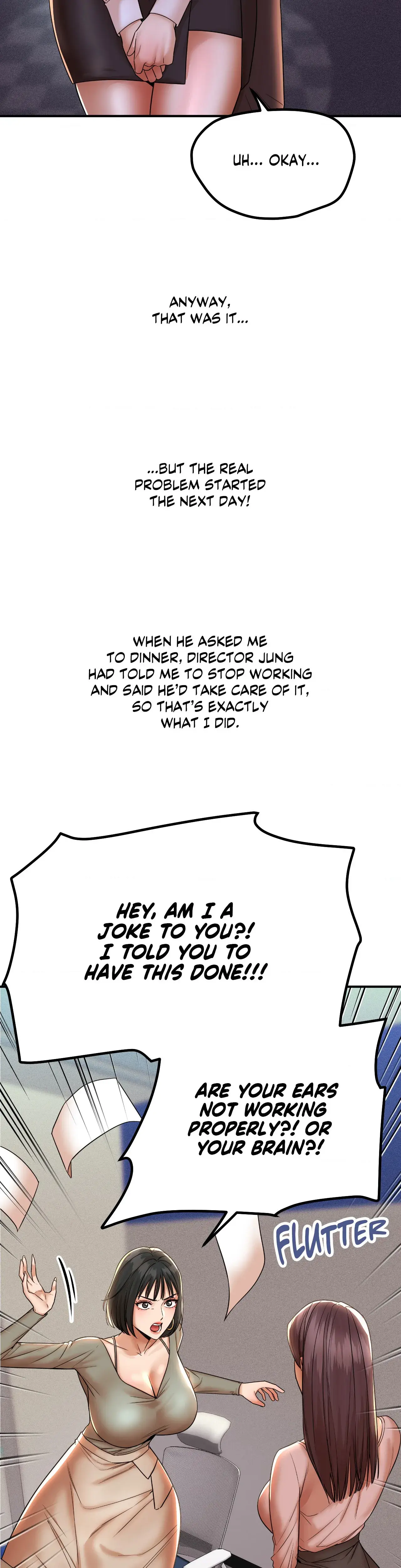 True Or False Chapter 171 - Page 11