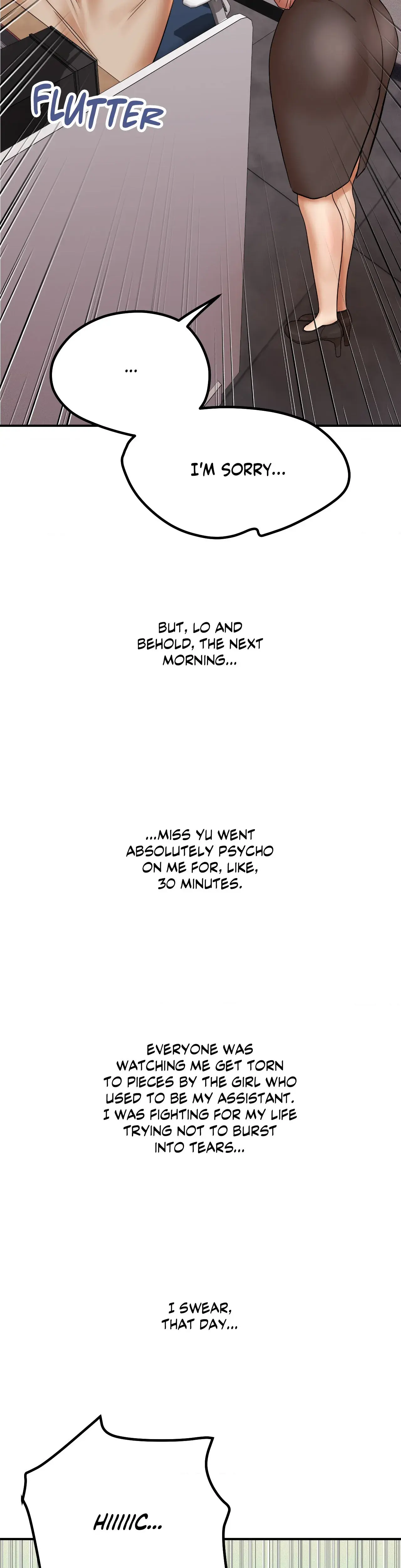 True Or False Chapter 171 - Page 12