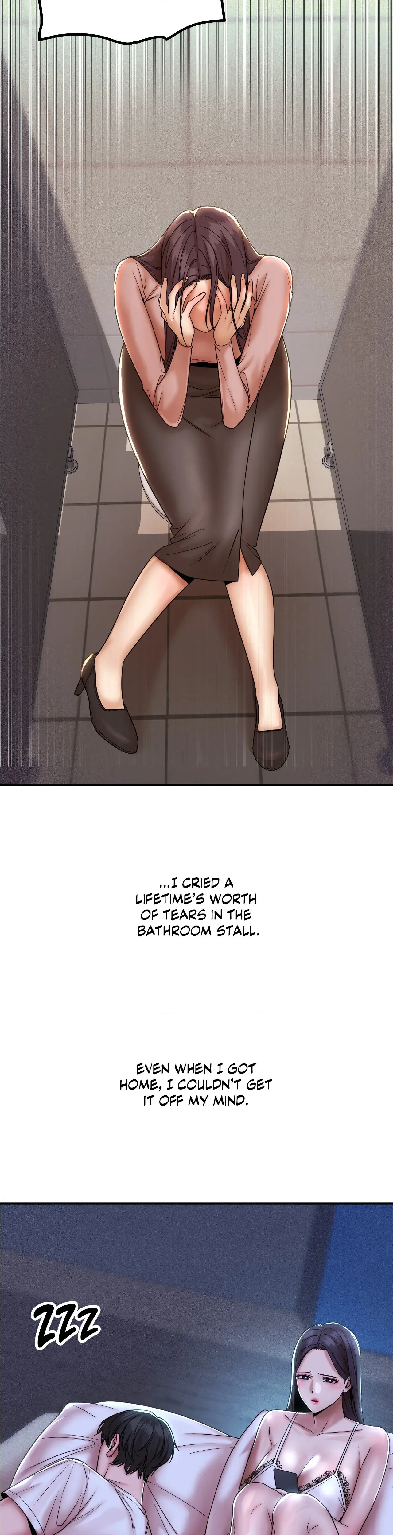 True Or False Chapter 171 - Page 13