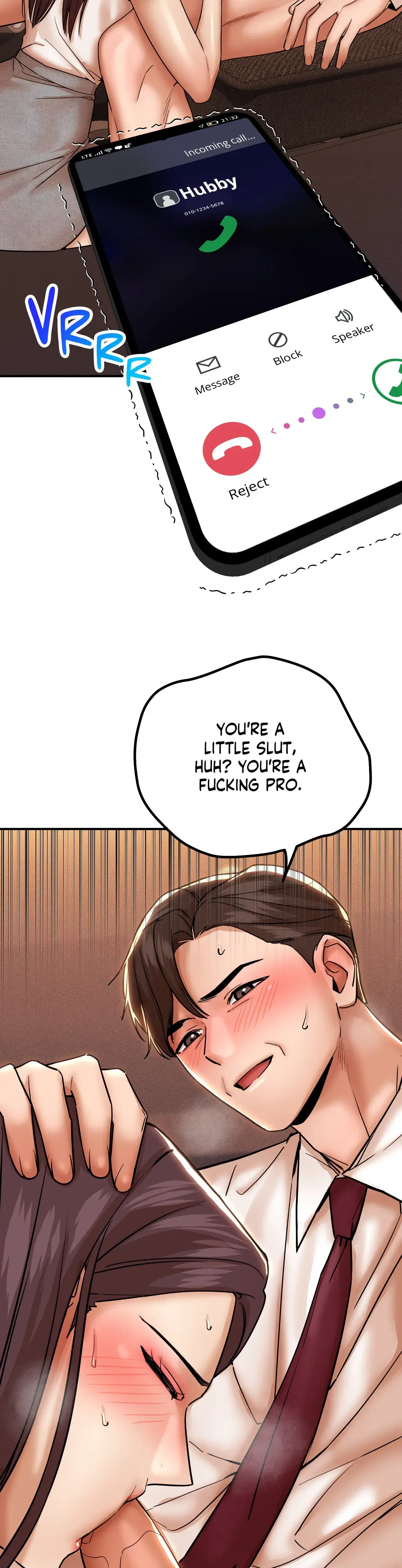 True Or False Chapter 172 - Page 13