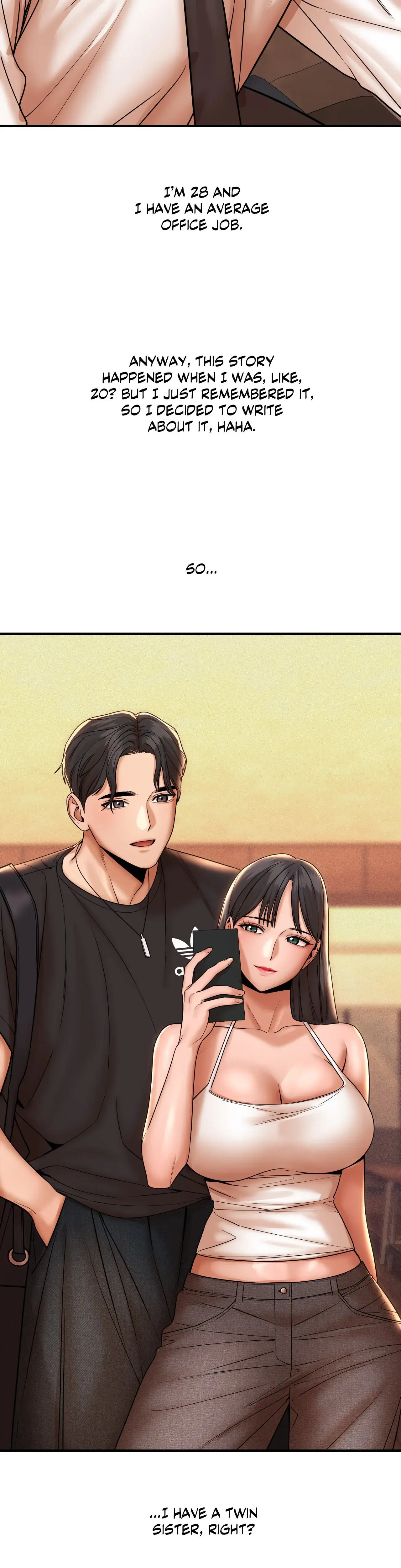 True Or False Chapter 174 - Page 2